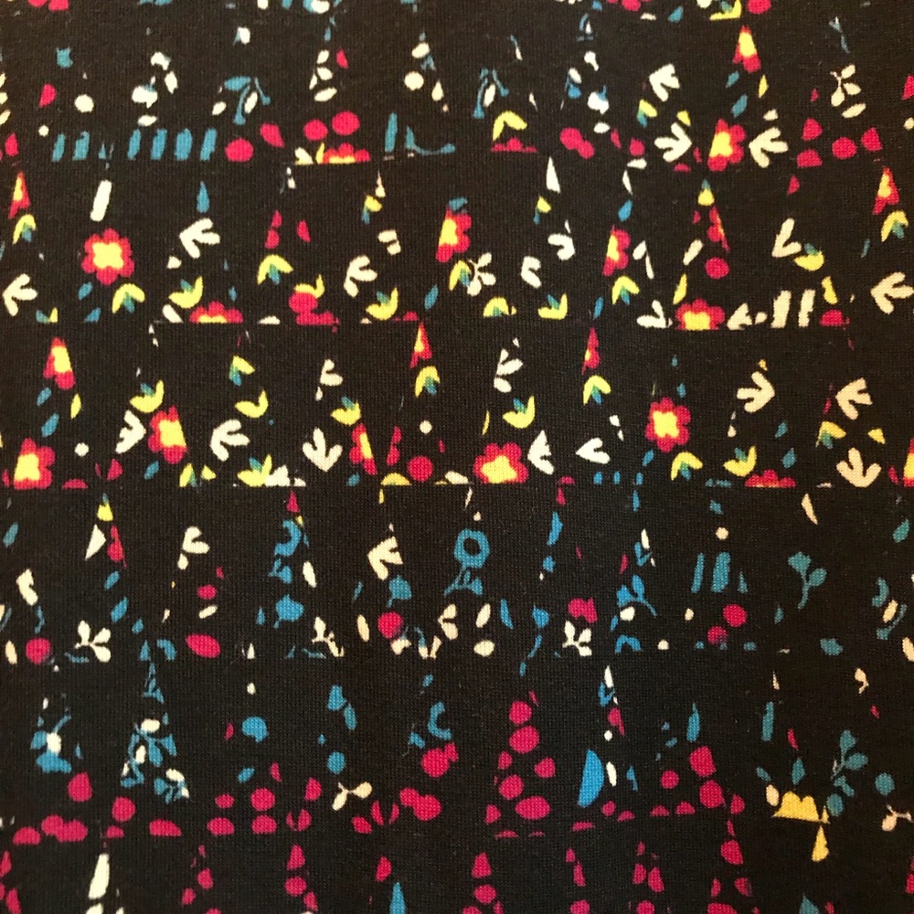 NWT Lularoe Small Randy - Picture 2 of 3